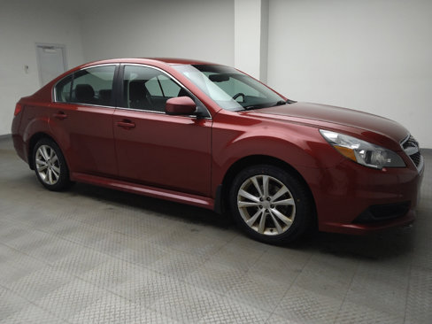 Used 2013 Subaru Legacy 2.5i Premium image 11