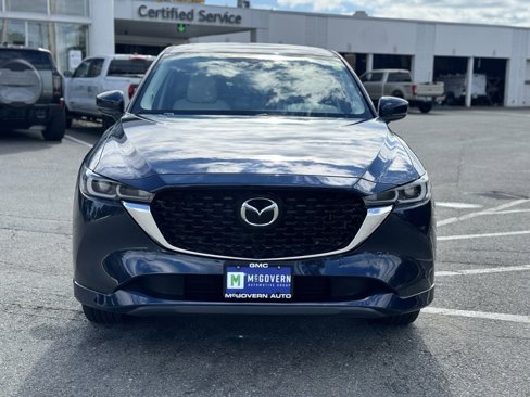 Used 2024 MAZDA CX-5 AWD 2.5 S w/ Premium Package image 10