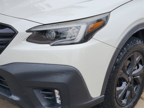 Used 2021 Subaru Outback Onyx Edition XT w/ Popular Package #2 image 8