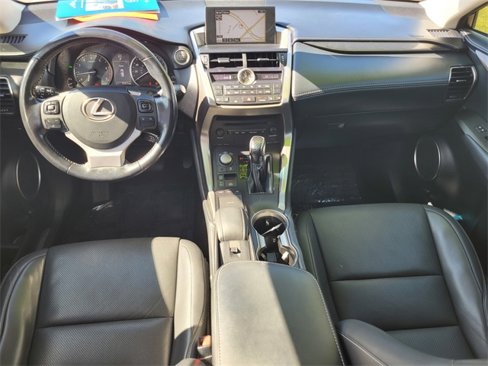 Used 2017 Lexus NX 200t FWD w/ Premium Package image 16
