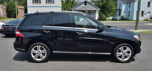Used 2014 Mercedes-Benz ML 350 4MATIC image 10