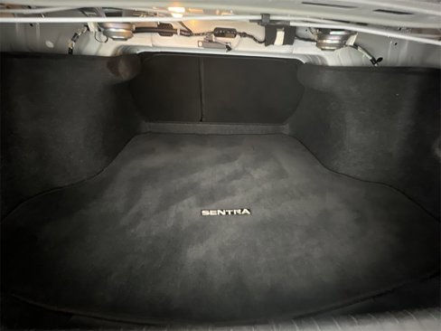 Certified 2022 Nissan Sentra SV image 25