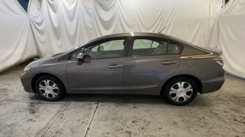 Used 2013 Honda Civic Hybrid Sedan image 5