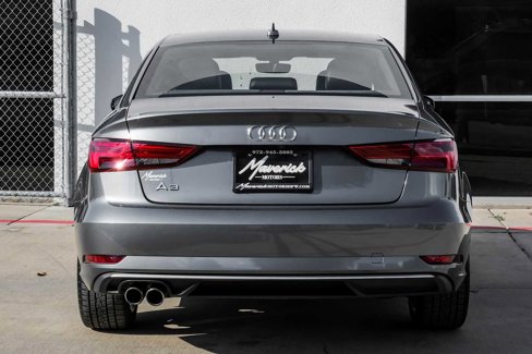 Used 2017 Audi A3 2.0T Premium image 9