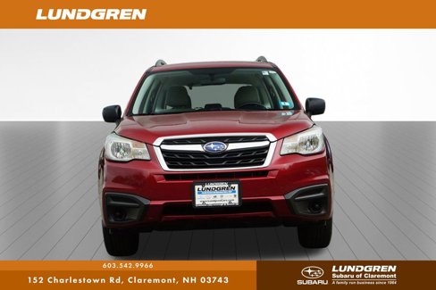 Used 2018 Subaru Forester 2.5i w/ Alloy Wheel Package image 10