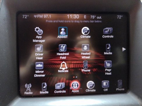 Used 2015 Dodge Durango Limited image 32