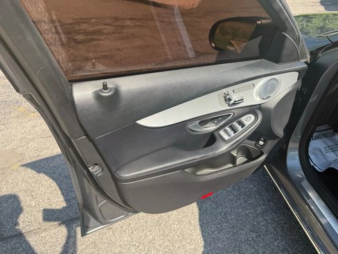 Used 2018 Mercedes-Benz C 300 4MATIC Sedan image 8