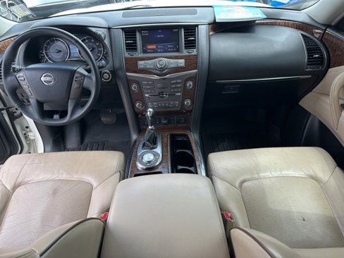 Used 2018 Nissan Armada SL w/ Moonroof Package image 5