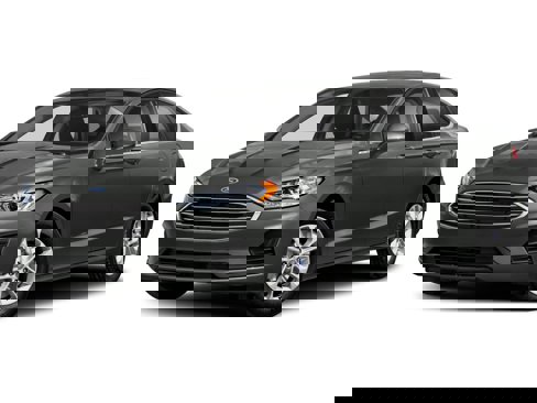 Used 2019 Ford Fusion SE w/ Equipment Group 151A image 1