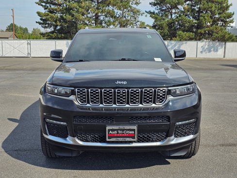 Used 2021 Jeep Grand Cherokee L Summit image 6