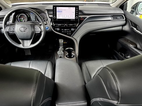 Used 2022 Toyota Camry SE image 22