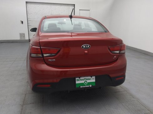 Used 2019 Kia Rio S image 6