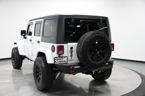 Used 2016 Jeep Wrangler Unlimited Sahara w/ Connectivity Group image 6