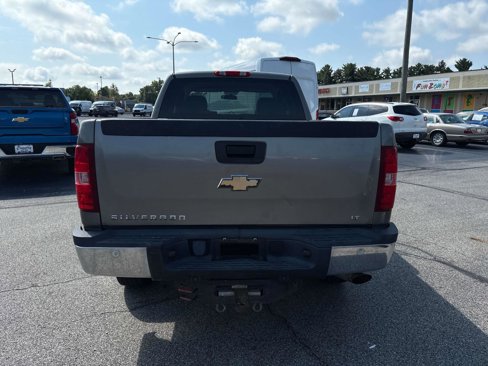 Used 2009 Chevrolet Silverado 2500 LT w/ Safety Package image 4