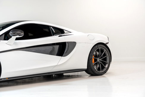 Used 2019 McLaren 570S Coupe image 37