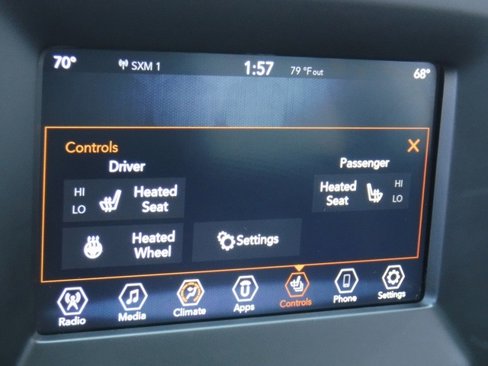 Certified 2019 Jeep Compass Latitude w/ Cold Weather Group image 27