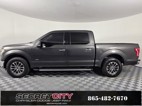 Used 2015 Ford F150 XLT w/ Equipment Group 302A Luxury image 4