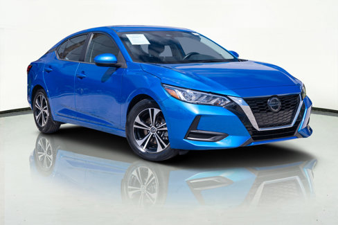 Used 2023 Nissan Sentra SV image 4