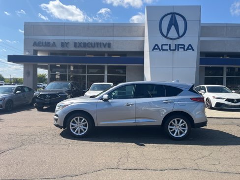 Certified 2020 Acura RDX AWD image 35