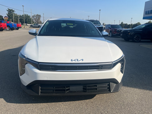Used 2025 Kia K4 image 3