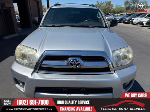 Used 2007 Toyota 4Runner SR5 image 5