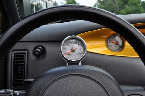 Used 2002 Chrysler Prowler image 37