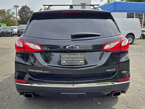 Used 2020 Chevrolet Equinox LT w/ Midnight Edition image 7