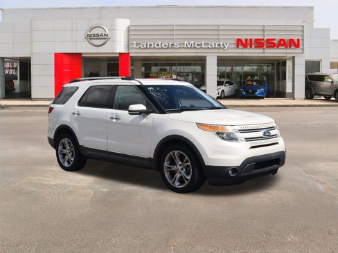 Used 2014 Ford Explorer Limited image 1