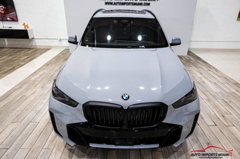 Used 2024 BMW X5 sDrive40i w/ M Sport Package image 38