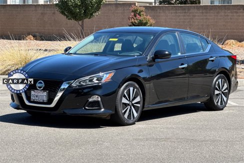 Used 2022 Nissan Altima 2.5 SV w/ SV Premium Package image 13