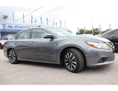 Used 2017 Nissan Altima 2.5 SL image 9