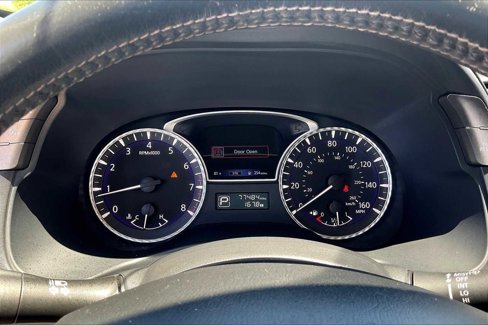 Used 2020 INFINITI QX60 Pure image 25