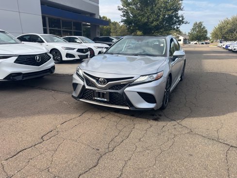Used 2019 Toyota Camry XSE image 26