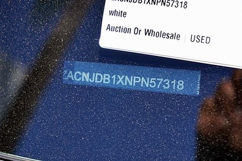 Certified 2022 Jeep Renegade Latitude image 35