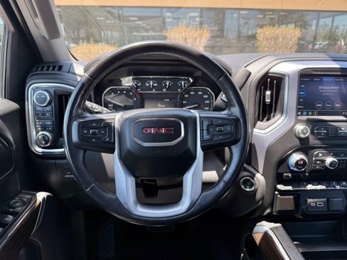Used 2021 GMC Sierra 1500 Elevation image 33