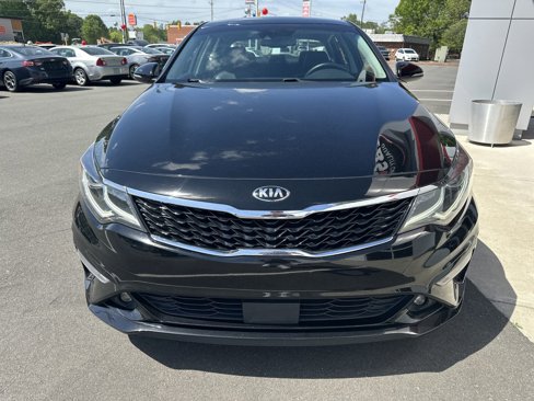 Used 2020 Kia Optima EX image 3