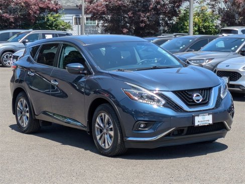 Used 2018 Nissan Murano S image 7
