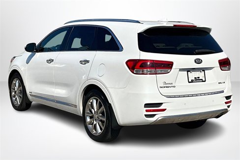 Used 2016 Kia Sorento SX w/ SXL Technology Package image 4