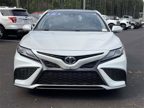 Used 2021 Toyota Camry XSE image 30
