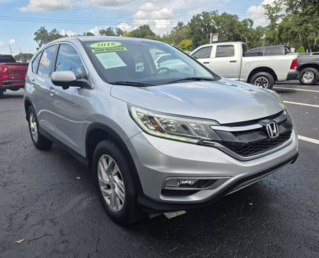 Used 2016 Honda CR-V EX image 10