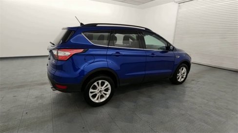 Used 2018 Ford Escape SE w/ SE Sync 3 Package image 8