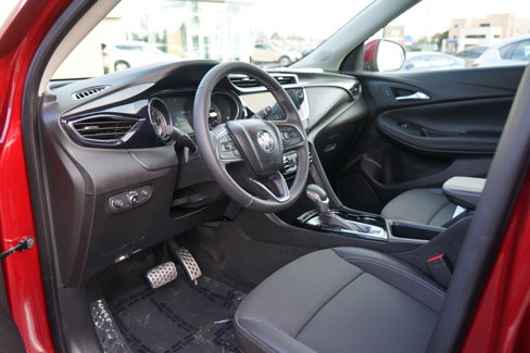 Used 2023 Buick Encore GX Select w/ Sport Touring Package image 15