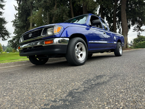 Used 1996 Toyota Tacoma 2WD Xtracab image 9