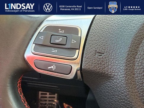Used 2014 Volkswagen GTI Wolfsburg Edition image 21