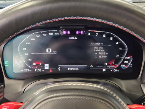Used 2022 BMW M4 Competition image 16