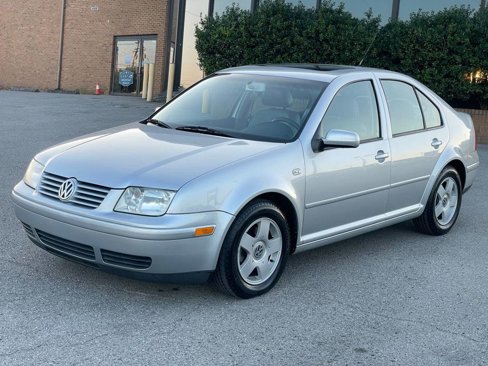 Used 2002 Volkswagen Jetta GLS image 3