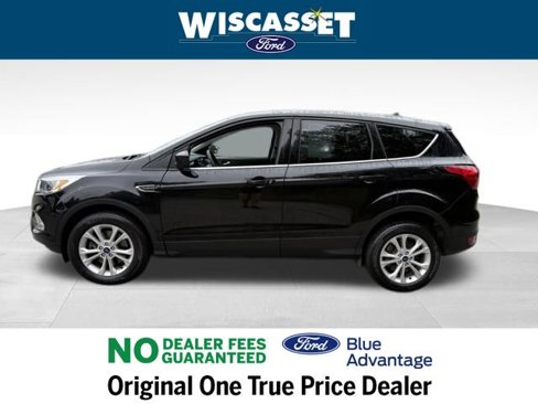 Certified 2019 Ford Escape SE image 2