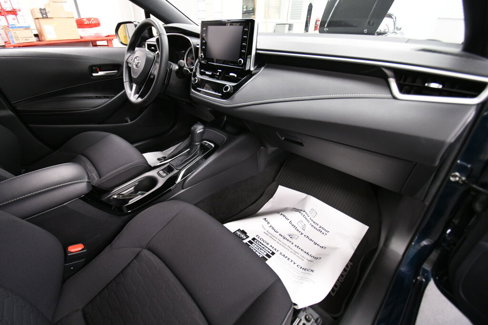 Used 2022 Toyota Corolla SE image 26