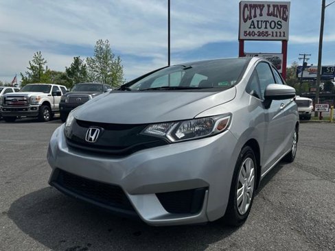 Used 2015 Honda Fit LX image 9