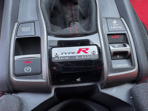 Used 2021 Honda Civic Type R image 18